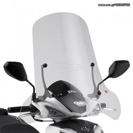 ΖΕΛΑΤΙΝΑ GIVI SYM SYMPHONY SR 50/125/150 '10-'16