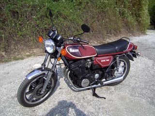 Yamaha XS 750 1978