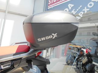 Shad SH-58X 58lt TOP CACE // ΚΕΝΤΡΙΚΗ ΒΑΛΙΤΣΑ