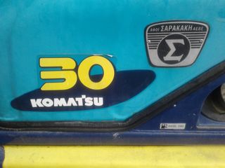 Komatsu 2005 3.0 TON AUTOMATIC 4  POSITION-thumb-6