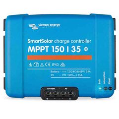 Ρυθμιστής Φόρτισης Victron SmartSolar MPPT 150/35 12/24/48V 35A