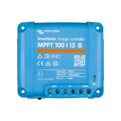 Ρυθμιστής Φόρτισης Victron SmartSolar MPPT 100/15 15Α 12/24V