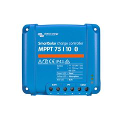 Ρυθμιστής Φόρτισης Victron SmartSolar MPPT 75/10 12/24V 10A IP43