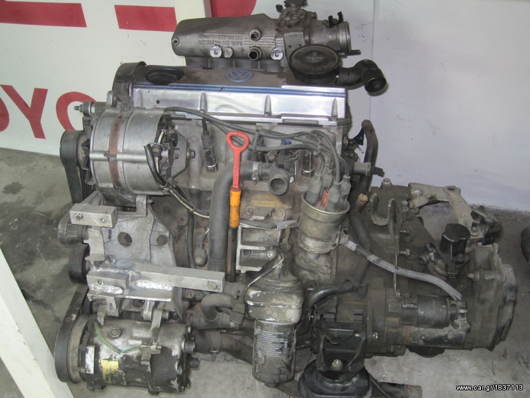 VW CORADO G60