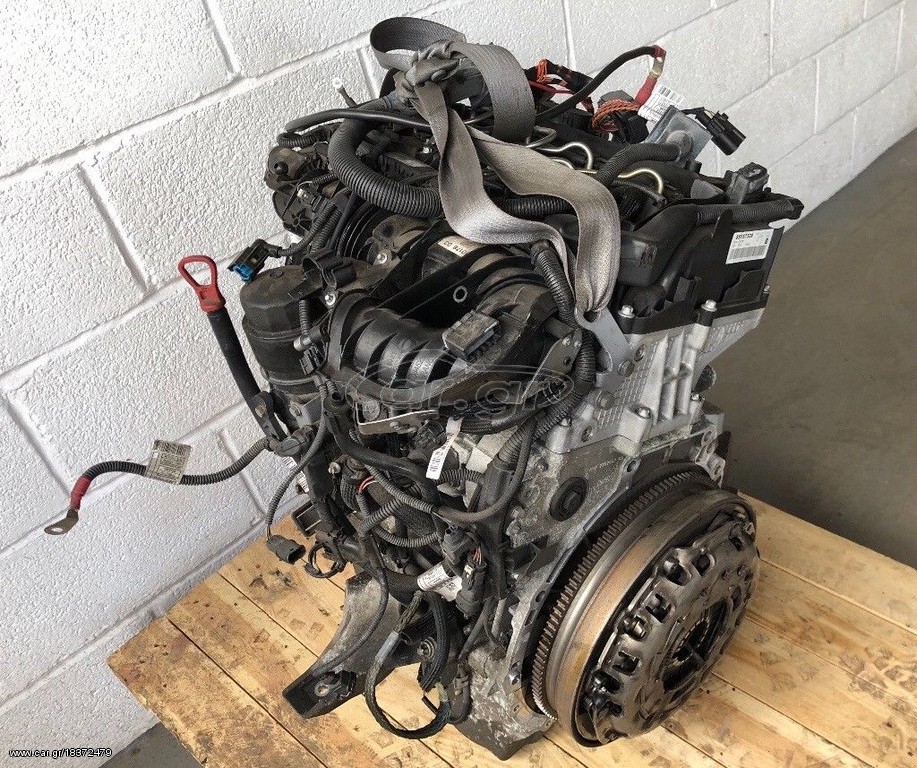 BMW E60-E90-E92-E87 Ν47D20A-N47D20C