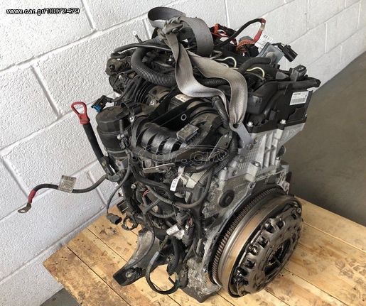 BMW E60-E90-E92-E87 Ν47D20A-N47D20C