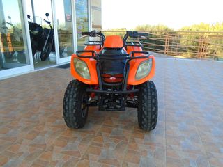 Kymco 2009 MXU 50-thumb-2