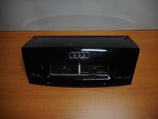 Audi A4 2001-2005 καπό οπίσθιο μπλε σκούρο (μπαγκάζ)