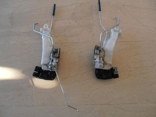 Ηλεκ/μαγνητικές κλειδαριές εμπρός Honda Jazz 2001-2008