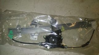 HYUNDAI ACCENT (2006-2010) καινούριος, γνήσιος μπροστινός αριστερός ηλεκτρικός γρύλλος παραθύρου-thumb-2