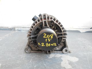 208 I - 2008 I - 308 II - 301 - C3 II - C4 II - C4 CACTUS - DS3 - DS4 - C-ELYSEE ΔΥΝΑΜΟ ΒΕΝΖΙΝΗ - STELLAR PARTS