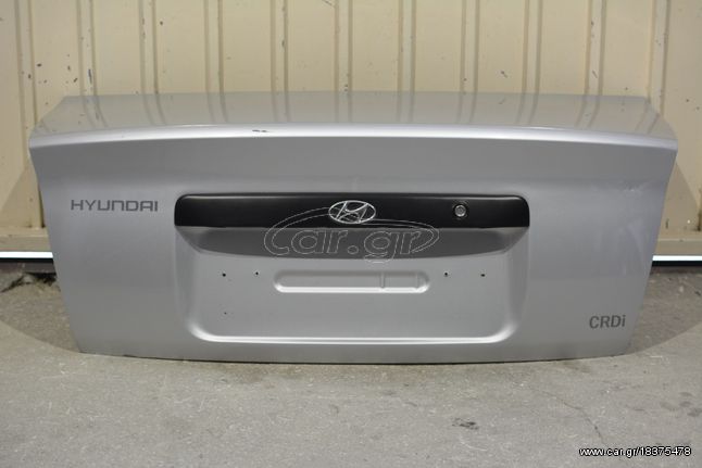 Hyundai Accent 2003-2005 Πορτμπαγκάζ.