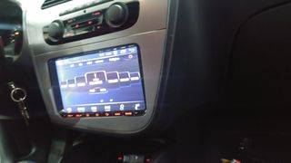 Seat Leon οθονη Android 9 pie  -  9 ιντσών. dousissound