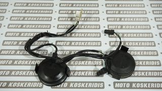 ΠΛΕΞΟΥΔΑ ΦΩΤΟΝ ΕΜΠΡΟΣ  HONDA PANTHEON 125 -150 4T / ΜΟΤΟ ΚΟΣΚΕΡΙΔΗΣ 