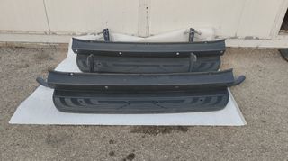 ΜERCEDES SPRINTER -VW CRAFTER 06>- ΓΝΗΣΙΟΣ ΠΡΟΦΥΛΑΚΤΗΡAΣ ΠΙΣΩ - -ΒΑΣΗ ΡΕΖΕΡΒΑΣ