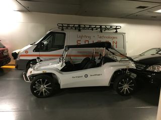 Κάμπριο / Roadster 2024 Beach Buggy-thumb-5