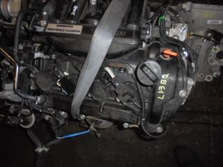 Κινητήρας Κορμός - Καπάκι L13B2 για HONDA JAZZ (2012- 2015) 1300 Petrol IMA CVT Hybrid 95hp | Kiparissis - The King Of Parts