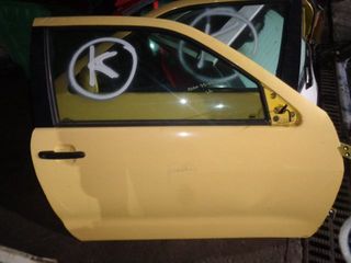 Πόρτα Δεξιά Δίπορτη για SEAT IBIZA (1999 - 2002) (6K) Hatchback - 3dr *Α* | Kiparissis - The King Of Parts