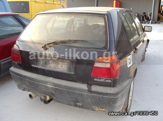 VW GOLF 3 ΑΝΤΑΛΛΑΚΤΙΚΑ