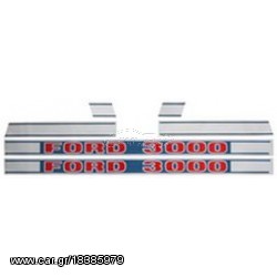 ΑΥΤΟΚΟΛΛΗΤΑ FORD 3000
