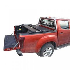 ROLL-BAR+ΑΨΙΔΑ RB 406+APS 96 ISUZU D-MAX 2012+