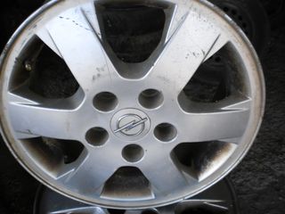 ΖΑΝΤΕΣ  ΑΛΟΥΜΙΝΙΟΥ  ΟΠΕΛ  15αρεσ  5ΤΡΥΠΕΣ  4 ΑΔΑ  OPEL   ASTRA--VEKTRA  B--VEKTRA  C---ZAFIRA  A--B-thumb-1