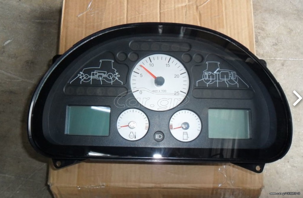Ταμπλο Matrix MASSEY FERGUSON 6400
