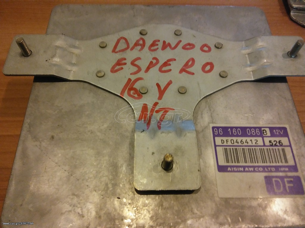 ΠΛΑΚΕΤΑ ΑΝΕΣΗΣ DF 96160086