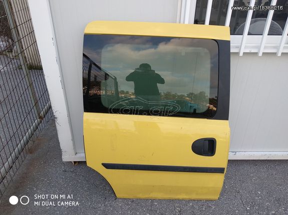 OPEL COMBO C TOURER ΠΛΑΙΝΗ ΔΕΞΙΑ ΠΟΡΤΑ