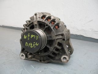PEUGEOT BIPPER - CITROEN NEMO DIESEL ΔΥΝΑΜΟ 9665605080 cl8