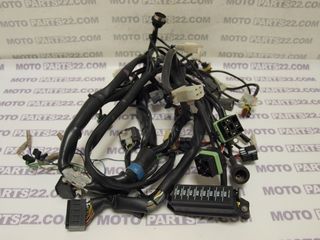 GAGIVA RAPTOR 1000 ΚΕΝΤΡΙΚΗ ΠΛΕΞΟΥΔΑ ΚΑΛΩΔΙΩΣΗ Νούμερο Αγγελίας (SKU): 29849