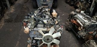 ΜΗΧΑΝΗ NISSAN NAVARA 2500cc YD25 174 HP euro 3