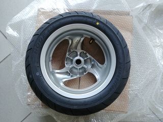 ΡΟΔΑ ΖΑΝΤΑ ΠΙΣΩ ΓΝΗΣΙΑ SILVERWING FJS 600 FJS 400