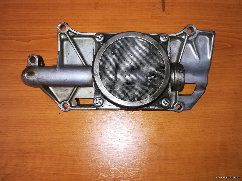 YAMAHA XTZ 750 SUPER TENERE ΣΙΤΑ ΕΛΑΙΟΛΕΚΑΝΗΣ