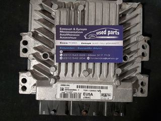 7G91-12A650-TAB  SIEMENS 5WS40589A-T  SID206 EU5A Ford Mondeo s-max 2,0 TDCI Εγκέφαλος Μηχανής