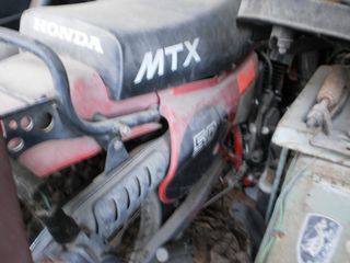 Honda MTX 50 1979 MTX50 καινουριο-thumb-13
