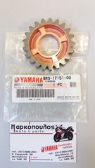 ΓΡΑΝΑΖΙ 5ης ΤΑΧΥΤΗΤΑΣ YAMAHA YZ450F '06-'19