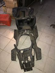 SUZUKI BURGMAN 650