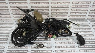 ΠΛΕΞΟΥΔΑ  HONDA PANTHEON  125 -150  4T / MOTO KOΣΚΕΡΙΔΗΣ 
