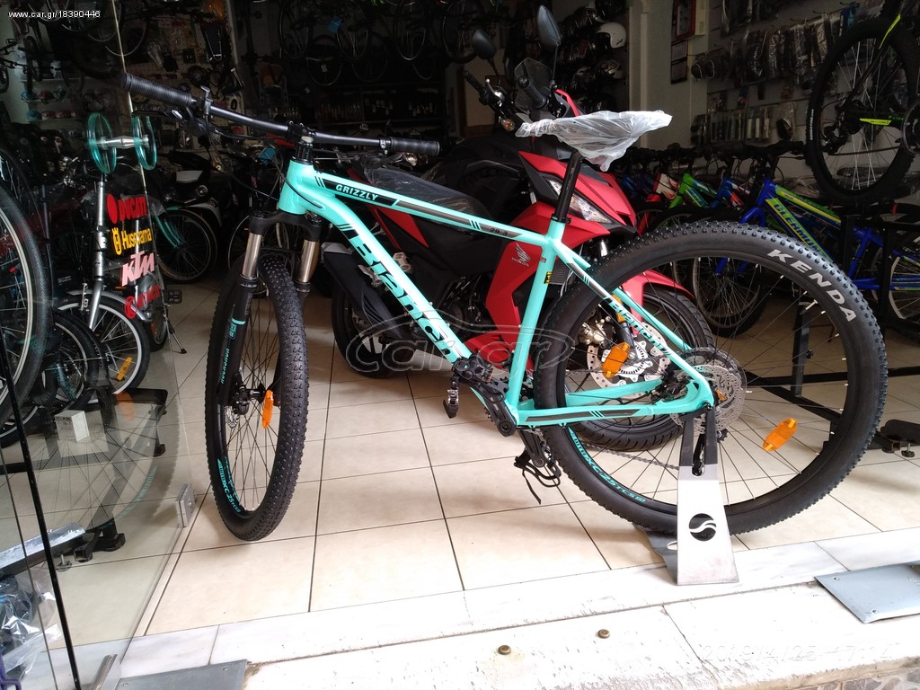 bianchi grizzly 9.3