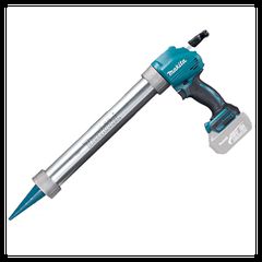 DCG180ZB Πιστόλι Σιλικόνης Μπαταρίας 18V (Solo) - SOLO - MAKITA (#DCG180ZB)