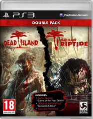 PS3 GAME - Dead Island Double Pack (MTX)