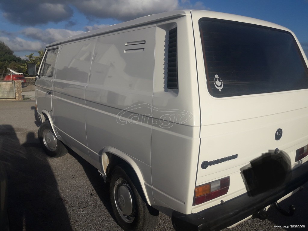 Volkswagen T3 1990