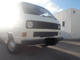 Volkswagen T3 1990-thumb-1