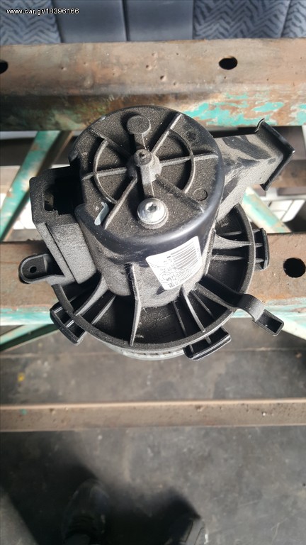 Smart 451 moter evaporetas kalorifer