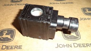 Πηνίο ηλεκτρομαγνητικής βαλβίδας JOHN DEERE (SOLENOID VALVE)