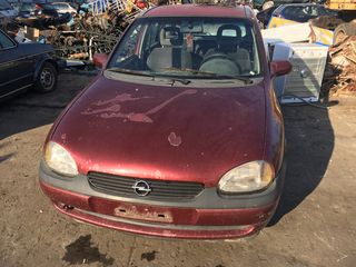 OPEL CORSA B