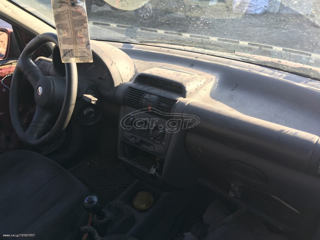 OPEL CORSA B