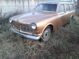 Volvo Amazon '64