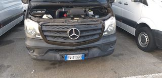Κλούβα Mercedes-Benz 2015 316 CDI SPRINTER EURO 5-thumb-5